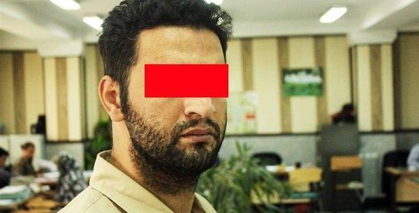عکس امین لطفی