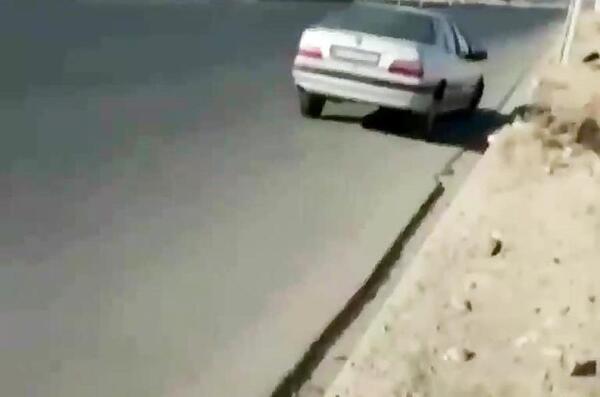 عکس امین مشکی بلوچ