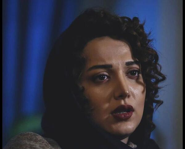 عکس امین در هم گناه