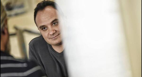 عکس امین در هم گناه