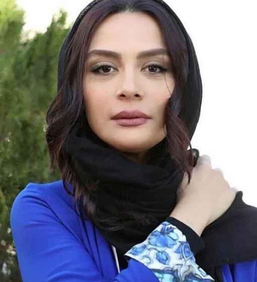 عکس امین همسر مارال فرجاد