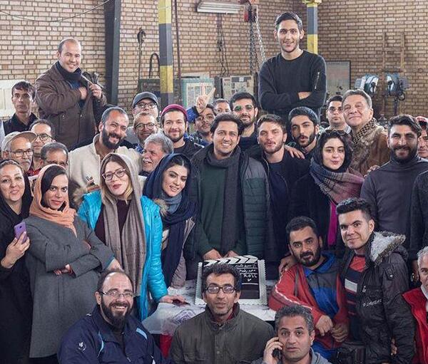 عکس آرزو در فصل سوم از سرنوشت