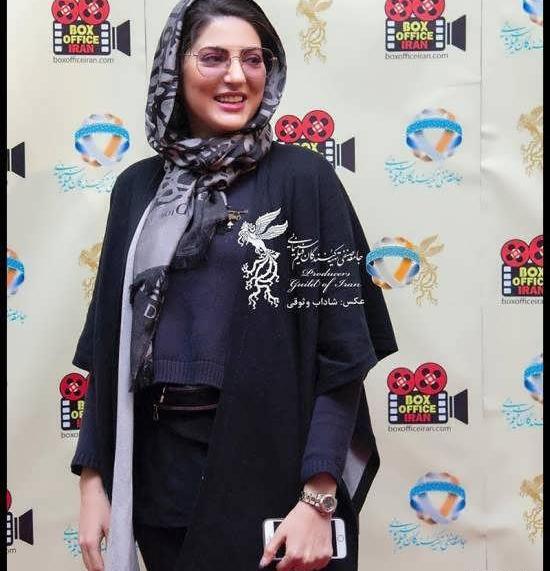 عکس آرزو امامی