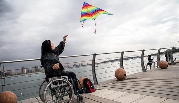 عکس آرزوی پرواز