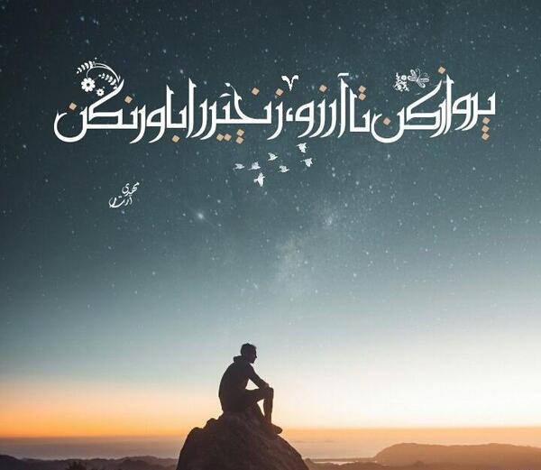 عکس آرزوی پرواز