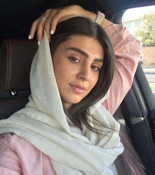 عکس ارزو تو فیلم انام
