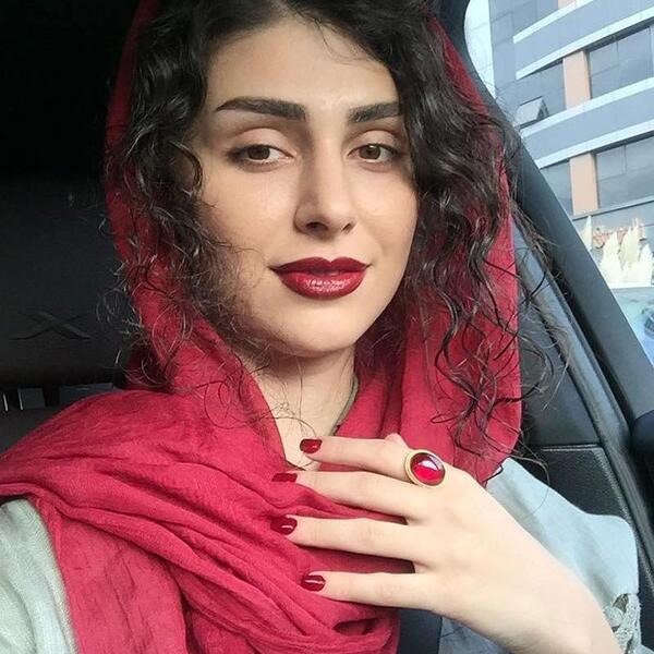 عکس ارزو تو فیلم انام