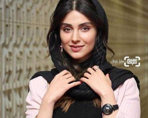 عکس ارزو تو فیلم انام