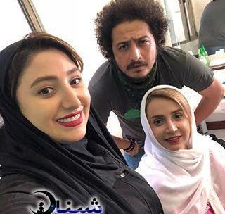 عکس ارزو تو فیلم انام