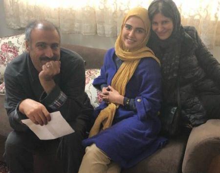عکس ارزو تو فیلم انام