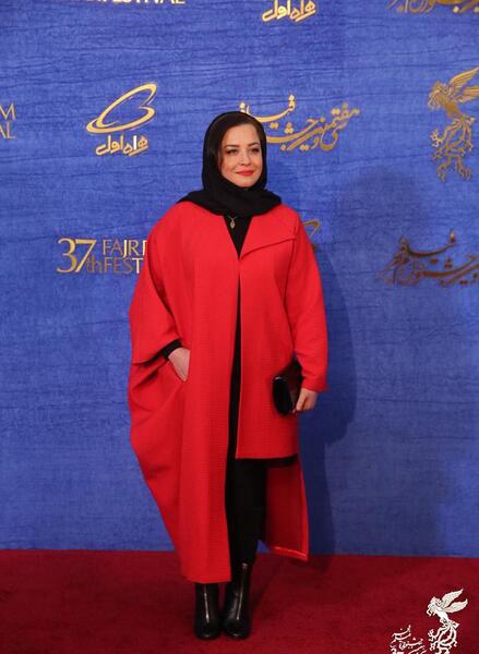 عکس آرزو حلاجی