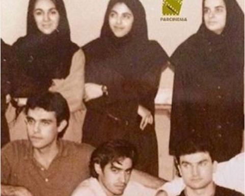 عکس ارزو حسینی