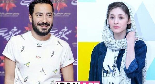 عکس ارزو حسینی