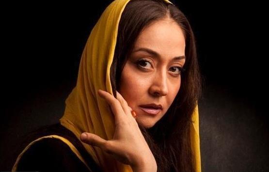 عکس ارزو حسینی