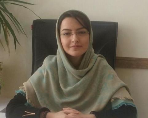 عکس ارزو حسینی