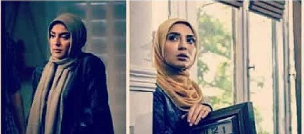 عکس ارزو حسینی