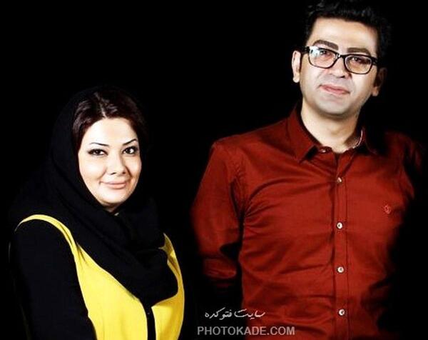 عکس آرزو حسنی
