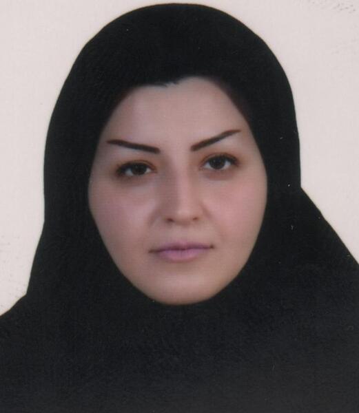 عکس آرزو خانی مجری شبکه ایلام
