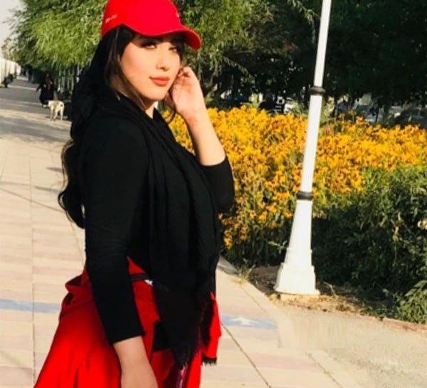 عکس آرزو در سریال از سرنوشت ۳