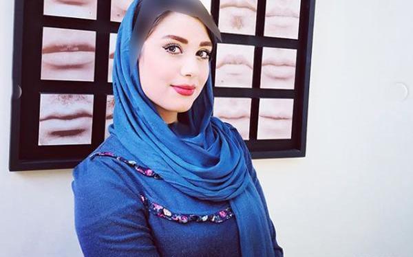 عکس آرزو در سریال از سرنوشت ۳