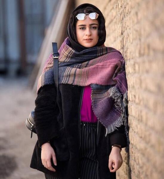 عکس آرزو در سریال از سرنوشت ۳