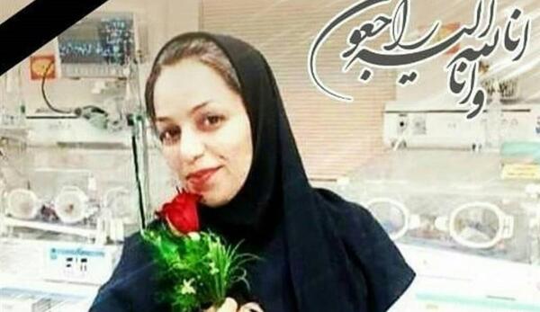 عکس ارزو رضوی