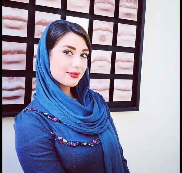 عکس ارزو رضوی