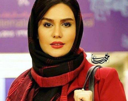 عکس ارزو رضوی