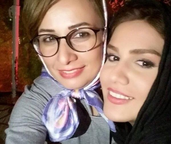 عکس ارزو رضوی