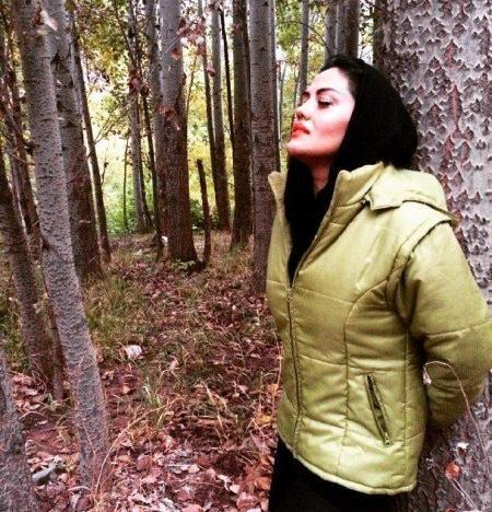 عکسهای زیبای آرزو نبوت