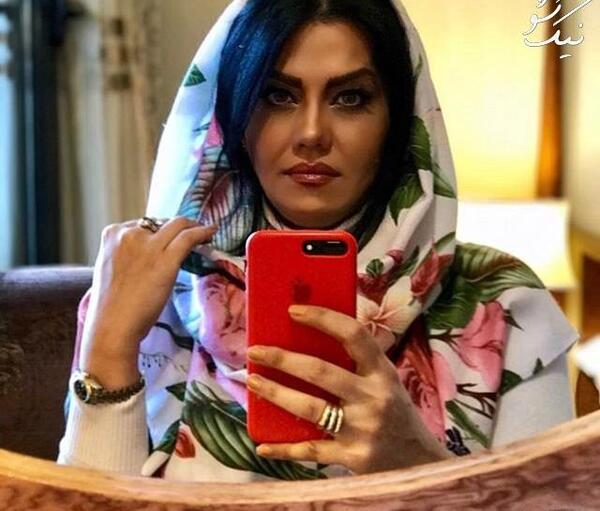 عکسهای زیبای آرزو نبوت