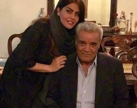 عکسهای زیبای آرزو نبوت