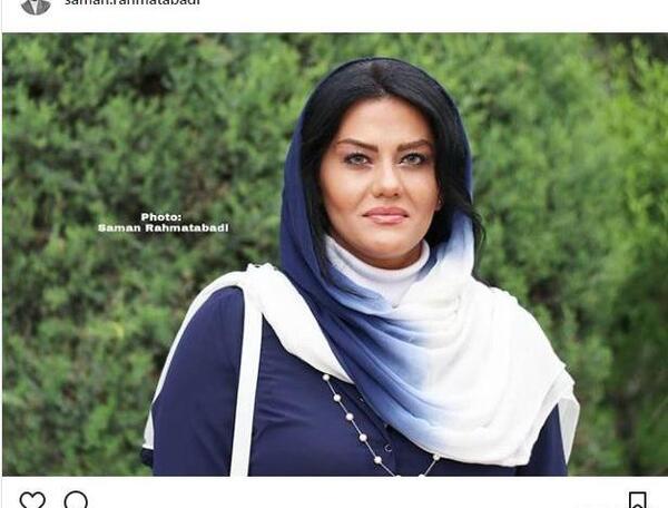 عکسهای زیبای آرزو نبوت