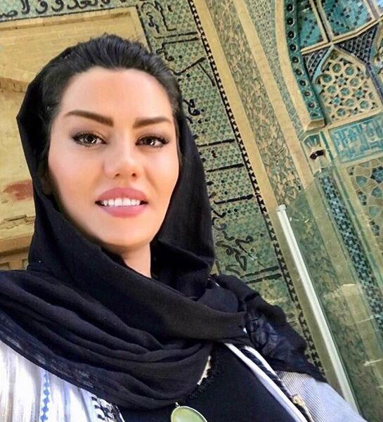 عکسهای زیبای آرزو نبوت