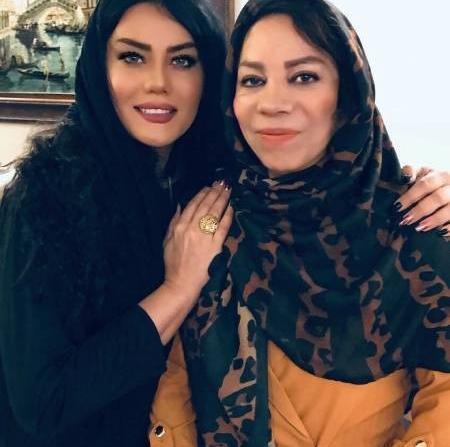 عکسهای زیبای آرزو نبوت