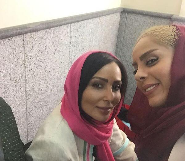 عکس آرزو صالحی