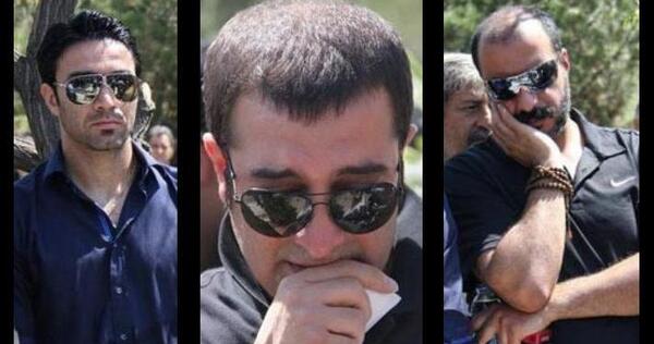 عکس آرزو صالحی