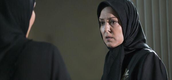 عکس آرزو در فیلم دردسرهای عظیم