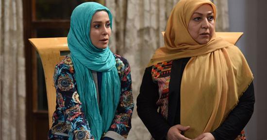عکس آرزو در فیلم دردسرهای عظیم