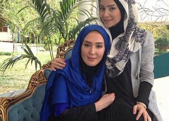 عکس آرزو در فیلم دردسرهای عظیم