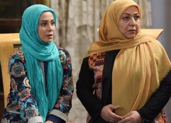 عکس ارزو در دردسر های عظیم
