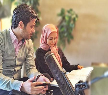 عکس ارزو در دردسر های عظیم