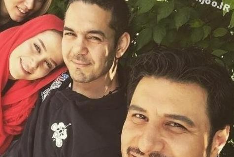 عکس ارزو در دردسر های عظیم