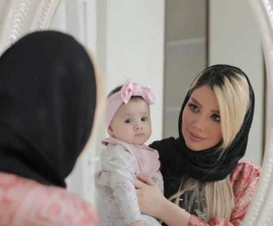 عکس آرزو غفوریان