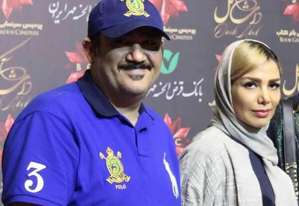 عکس آرزو غفوریان