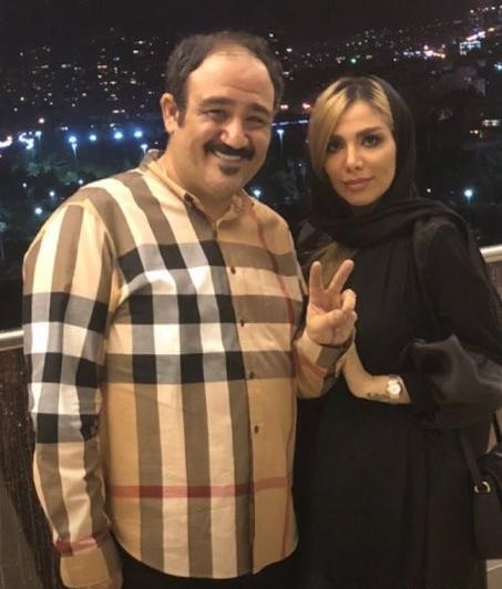 عکس آرزو غفوریان