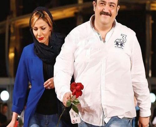 عکس آرزو غفوریان