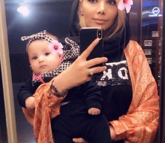 عکس آرزو غفوریان