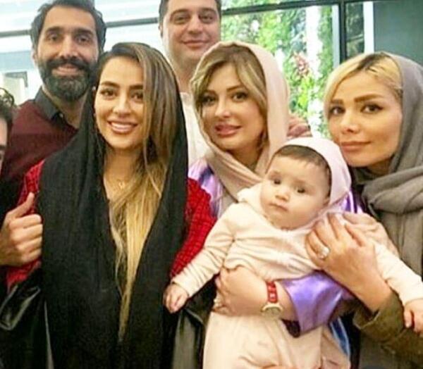 عکس آرزو غفوریان