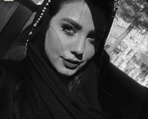عکس ارزو موسوی